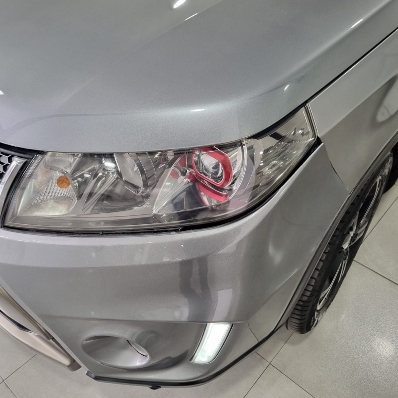 Suzuki Vitara  VITARA TURBO 6 TM 1.4 LT 2017
